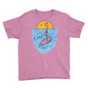 death surfer Youth Tee
