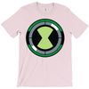 omnitrix symbole ben10 T-Shirt