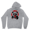 angry panda Unisex Hoodie