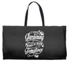 i love gardeing Weekender Totes