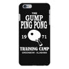forrest gump   ping pong camp   cult film iPhone 6 Plus/6s Plus Case