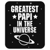Greatest Papi In The Universe Mousepad
