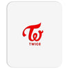 THIS TWICE Mousepad