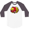 the real pooh 3/4 Sleeve Shirt