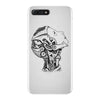 robot girl machine iPhone 7 Plus Case