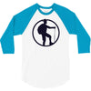 mountain go go 3/4 Sleeve Shirt