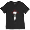 the clown father V-Neck Tee