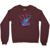 over 9000 80's Crewneck Sweatshirt