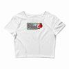 it's the most wonderful time Crop Top
