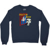 that's no moon Crewneck Sweatshirt