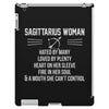 Sagittarius Woman iPad 3 and 4 Case