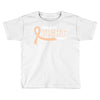 This Is My Fight Shirt Toddler T-shirt