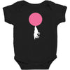 bubble moon Baby Bodysuit