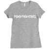 fighters Ladies Fitted T-Shirt