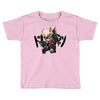 my hero academia katsuki bakugo Toddler T-shirt