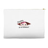 Disculpame Ya Es Noviembre? Accessory Pouches
