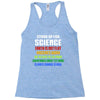 Stand Up for Science Racerback Tank