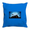 halloween Throw Pillow