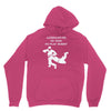 alternatives to war play rugby Unisex Hoodie
