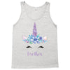 birthday unicorn family series brother Tank Top