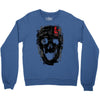 skullci-fi Crewneck Sweatshirt