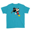 zombie mickey Youth Tee