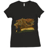 chasing windmills Ladies Fitted T-Shirt