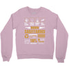 Born Sagittarius Multitasking Problem Solving Tees Crewneck Sweatshirt