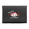 Disculpame Ya Es Marzo? Accessory Pouches