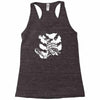 dalek dr who Racerback Tank