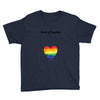 Worth The Wait Rainbow Youth Tee