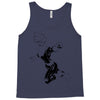 captain marvel 7 Tank Top
