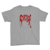 XXXTENTACION Revenge Kill Youth Tee