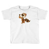 racoon Toddler T-shirt
