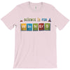 science is for winners T-Shirt