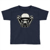 gas mask Toddler T-shirt