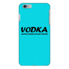 vodka water for happy people t shirt s m l xl 2xl 3xl funny beer keg c iPhone 6/6s Plus Case