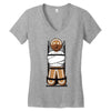 cannibal Women's V-Neck T-Shirt