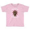 id rather be fighting the man Toddler T-shirt