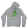 green animal Unisex Hoodie