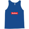 techno hypebeast Tank Top