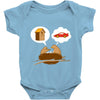 priorities Baby Onesie
