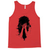 sad girl Tank Top