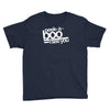 peek a boo, i see you Youth Tee