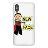 new face iPhoneX