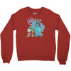 monsters fink Crewneck Sweatshirt
