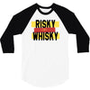 risky after whisky 3/4 Sleeve Shirt