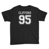 clifford 95 Youth Tee