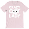 crazy cat lady T-Shirt