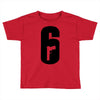 Rainbow Six Siege Toddler T-shirt